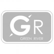 GR GREEN RIVER 及圖