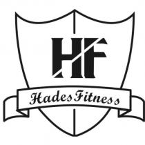 HF Hades Fitness 及圖