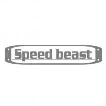 SPEED BEAST 及圖