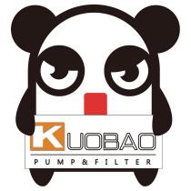 KUOBAO 及吐司熊貓圖