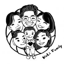 KaLi family 及圖