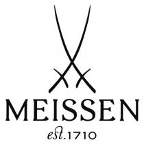 MEISSEN est. 1710 + crossed swords