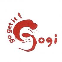 go get it ! Gogi 及圖
