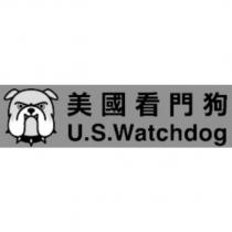 美國看門狗 U.S.Watchdog 及圖