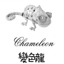 變色龍 Chameleon 及圖
