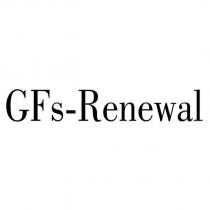 GFs-Renewal
