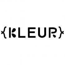 KLEUR 及圖