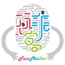 Fun Meiker 玩美客設計字及圖