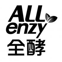 全酵 ALL enzy 及圖