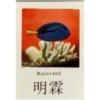 明霖 MAINLAND 及圖 