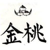 金桃及圖