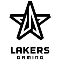 LAKERS GAMING with Star Design