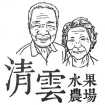 清雲水果農場及圖