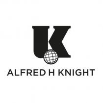 ALFRED H KNIGHT & device