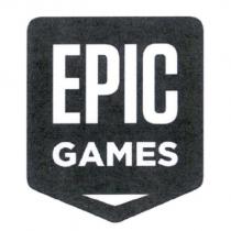 EPIC GAMES Logo