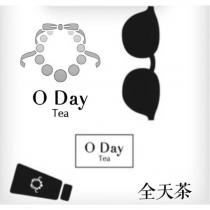 O Day Tea 全天茶及圖