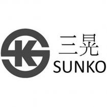 三晃 SUNKO 及圖