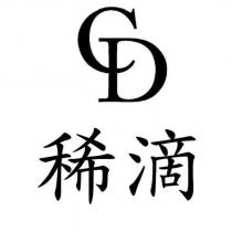 稀滴及 CD 設計圖