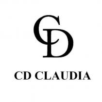 CD CLAUDIA 及 CD 設計圖