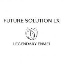 FUTURE SOLUTION LX/LEGENDARY ENMEI 及圖