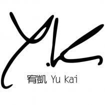 宥凱 Yu Kai Y