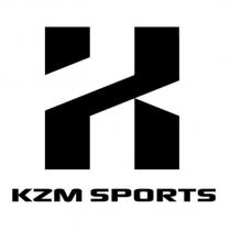 KZM SPORTS 及圖