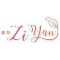 姿顏 ZiYan 及圖