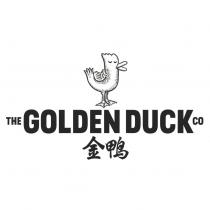 THE GOLDEN DUCK CO 金鴨及圖