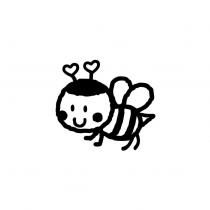 蜜蜂圖