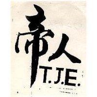 帝人 T.J.E.
