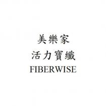 美樂家 活力寶纖 FIBERWISE