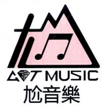 尬音樂 GOT MUSIC 及設計圖