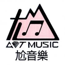 尬音樂 GOT MUSIC 及設計圖