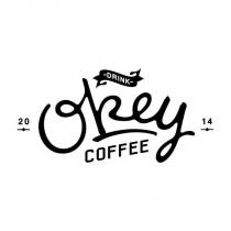Okey Coffee 及圖