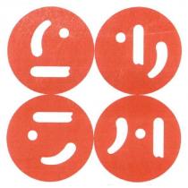 川字設計圖