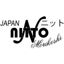 JAPAN ニット N NITTO Morikoshi 設計字