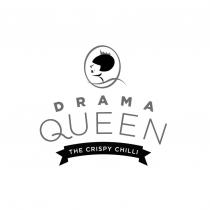DRAMA QUEEN THE CRISPY CHILLI 及圖