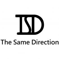 TSD The Same Direction 及圖