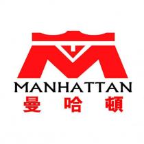 MANHATTAN 曼哈頓及圖