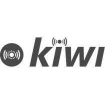 kiwi 設計字及圖