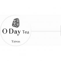 O Day Tea Taiwan 全天茶 設計圖