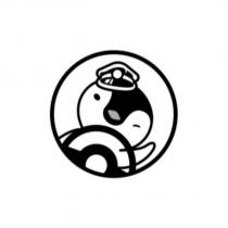 企鵝設計圖