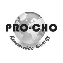 PRO-CHO Renewable Energy 及圖