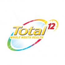 TOTAL 12 WHOLE MOUTH HEALTH Logo