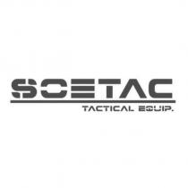 SOETAC TACTICAL EQUIP 設計字