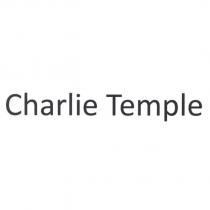 Charlie Temple