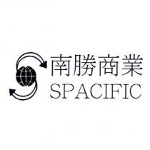 南勝商業 SPACIFIC 及圖