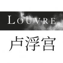 LOUVRE 盧浮宮及圖