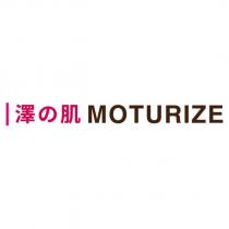 澤の肌 MOTURIZE 及圖