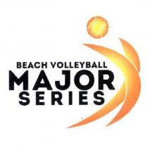 Beach Volleyball Major Series & Device in color
